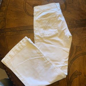 White 7 jeans